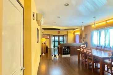 Perdana Emerald Serviced Apartment