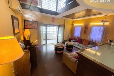 Perdana Emerald Serviced Apartment