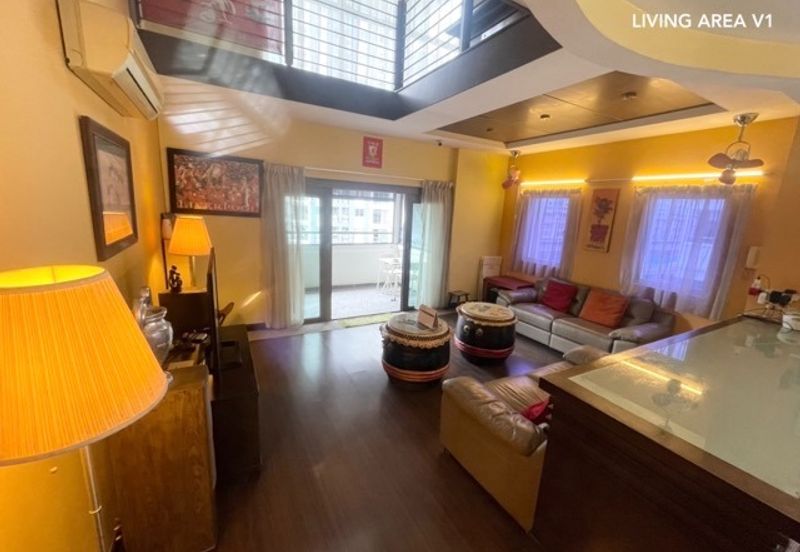 Perdana Emerald Serviced Apartment