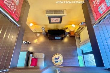 Perdana Emerald Serviced Apartment