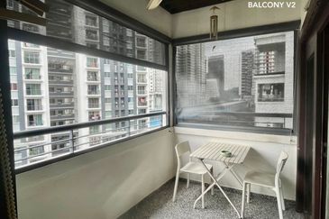 Perdana Emerald Serviced Apartment