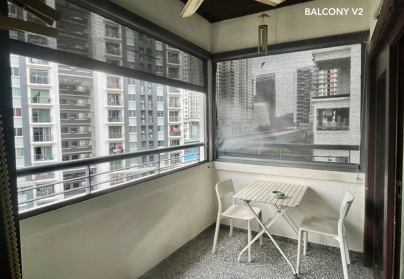 Perdana Emerald Serviced Apartment