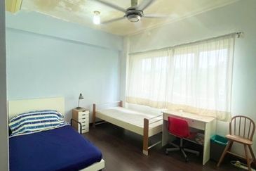 Perdana Emerald Serviced Apartment