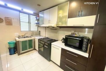 Perdana Emerald Serviced Apartment