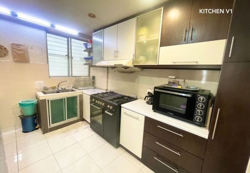 Perdana Emerald Serviced Apartment