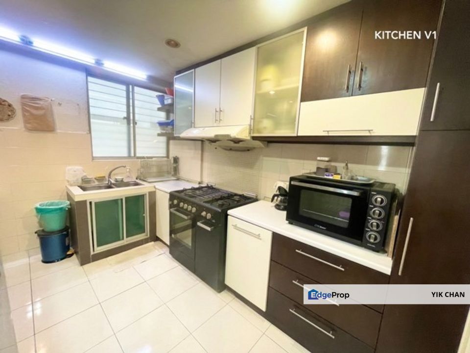 PERDANA EMERALD CONDOMINIUM - DUPLEX UNIT FOR SALE, Selangor, Damansara Perdana