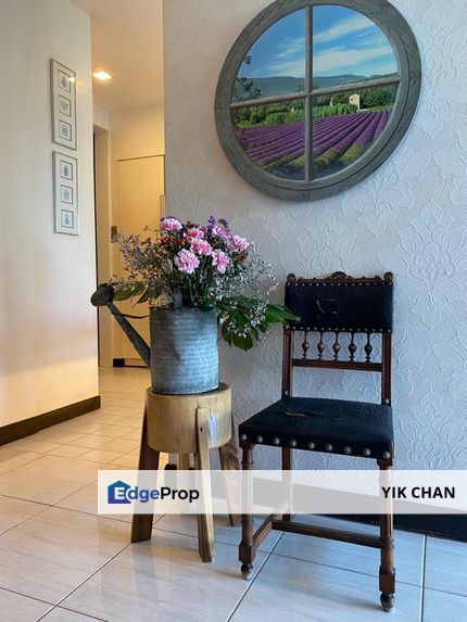 Armanee Terrace Duplex Middle Floor Nice Unit For Sale, Selangor, Damansara Perdana