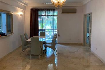 Bungaraya Kondominium, Saujana Subang