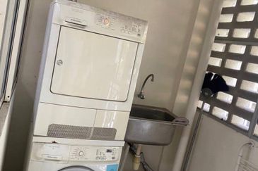 Bungaraya Kondominium, Saujana Subang