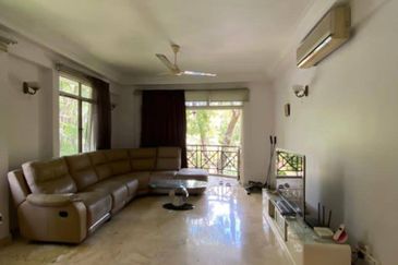 Bungaraya Kondominium, Saujana Subang