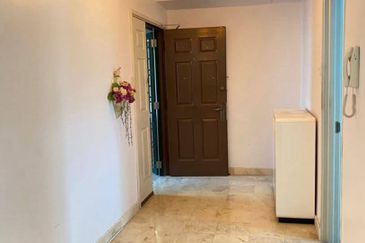 Bungaraya Kondominium, Saujana Subang