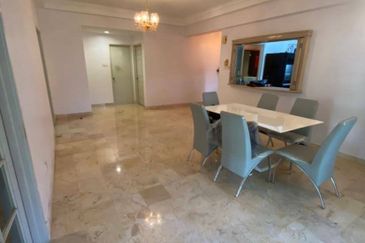 Bungaraya Kondominium, Saujana Subang