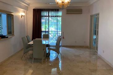 Bungaraya Kondominium, Saujana Subang