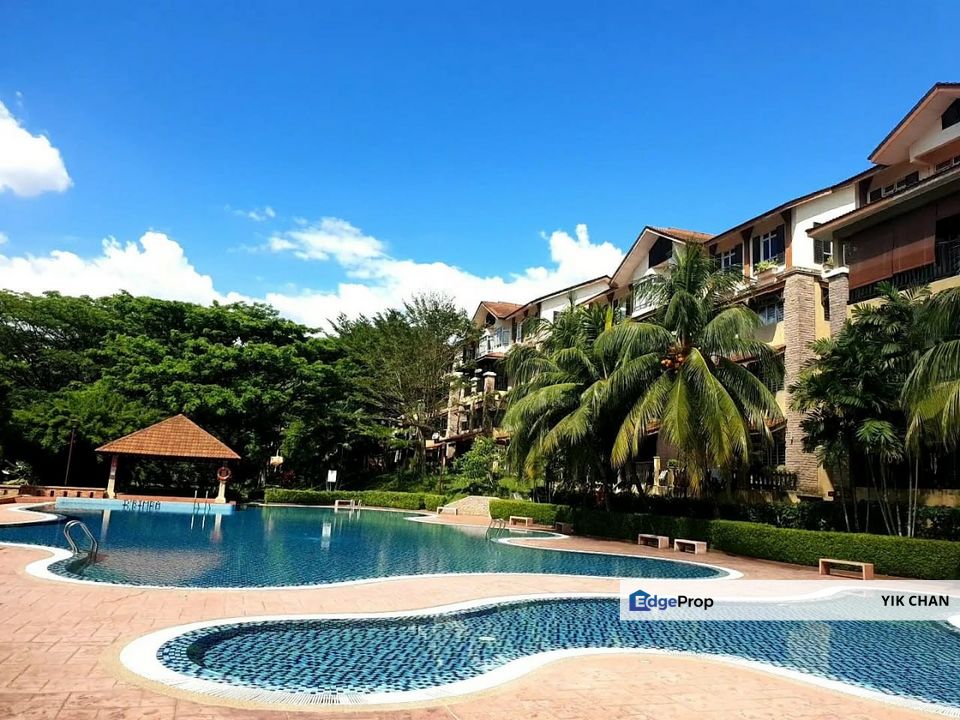 D'rimba Low Floor Unit for Sale, Selangor, Kota Damansara