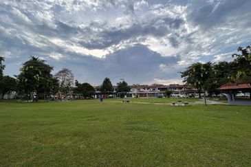 Bandar Sri Damansara