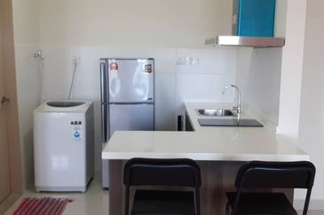 Maisson @ Platinum Apartment