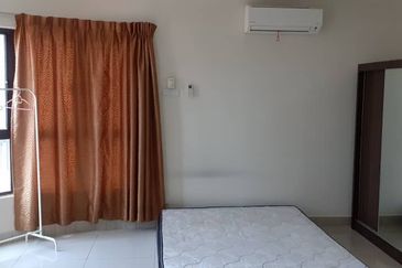 Maisson @ Platinum Apartment