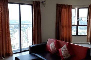 Maisson @ Platinum Apartment