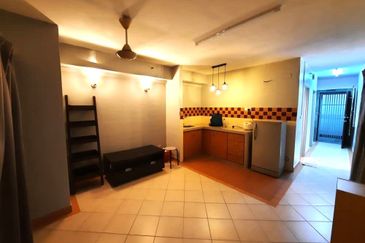 Perdana Exclusive Condominium