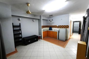 Perdana Exclusive Condominium