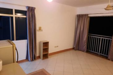 Perdana Exclusive Condominium