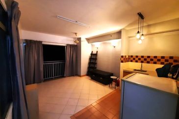 Perdana Exclusive Condominium