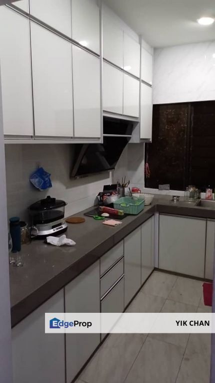 Sunway Sutera Condominium Fully Furnished Unit For Rent, Selangor, Sunway Damansara