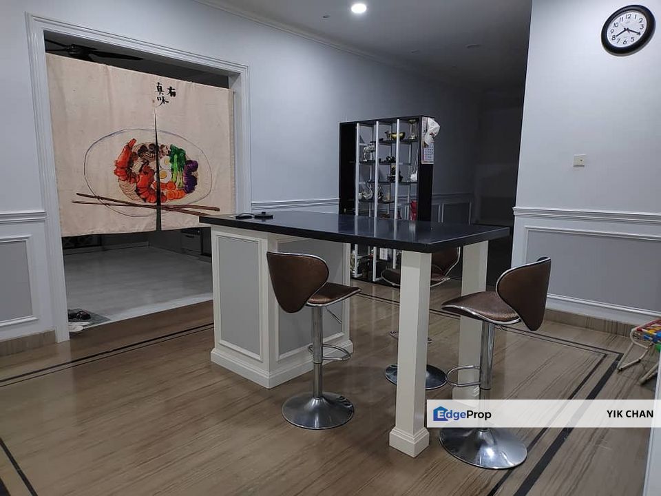 Selangor Polo Residency Kota Damansara Bungalow House for Sale, Selangor, Kota Damansara