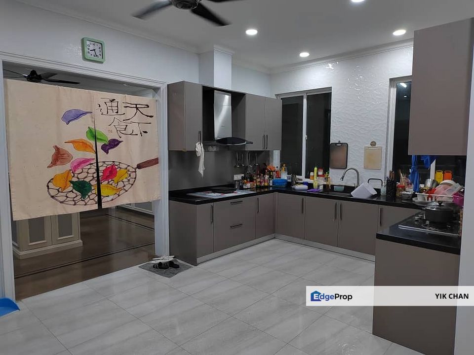 Selangor Polo Residency Kota Damansara Bungalow House for Sale, Selangor, Kota Damansara
