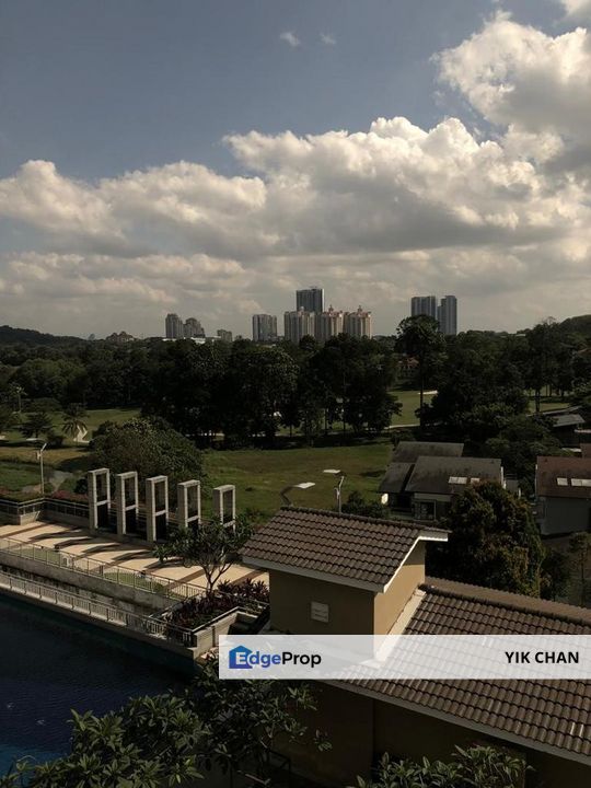  Casa Indah 2  Facing Golf Course and Swimming Pool unit for Sale, Selangor, Tropicana