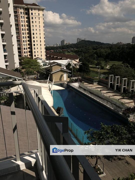  Casa Indah 2  Facing Golf Course and Swimming Pool unit for Sale, Selangor, Tropicana