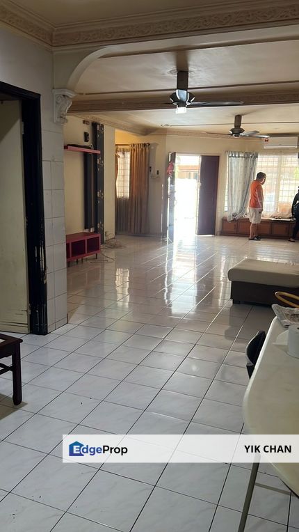 BU 12 Double Storey House for Rent , Selangor, Bandar Utama