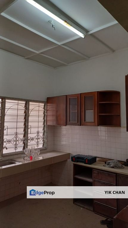 TTDI single storey house for rent, Kuala Lumpur, Taman Tun Dr Ismail