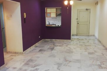 Sunway Sutera Condominium