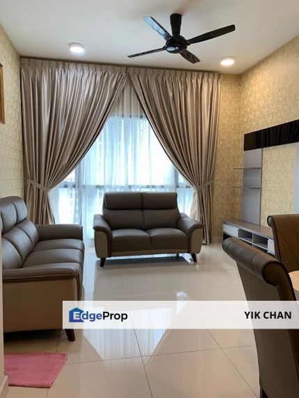 Cyperus, Tropicana Gardens Unit Vacant for Rental, Selangor, Tropicana