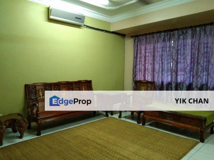 Section 8 Kota Damansara Double Storey House for Rent , Selangor, Kota Damansara