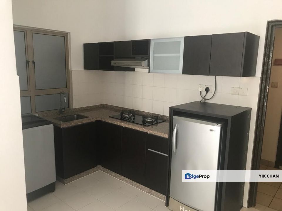 Ritze Perdana 1 Fully Furnished for Rent, Selangor, Damansara Perdana