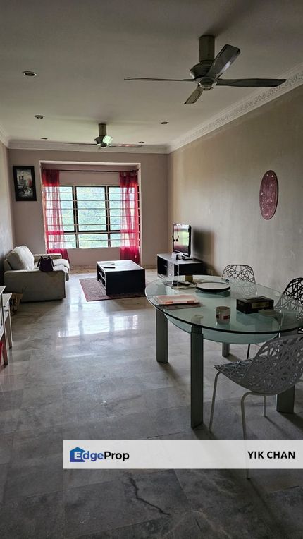 Sunway Sutera Condo Partly Furnished Unit for Sale, Selangor, Sunway Damansara