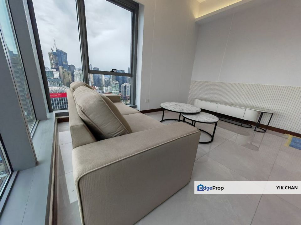 Core Residence @ TRX Jalan Tun Razak, The Tun Razak Exchange (TRX), KL City Centre, Kuala Lumpur, Kuala Lumpur, Pudu