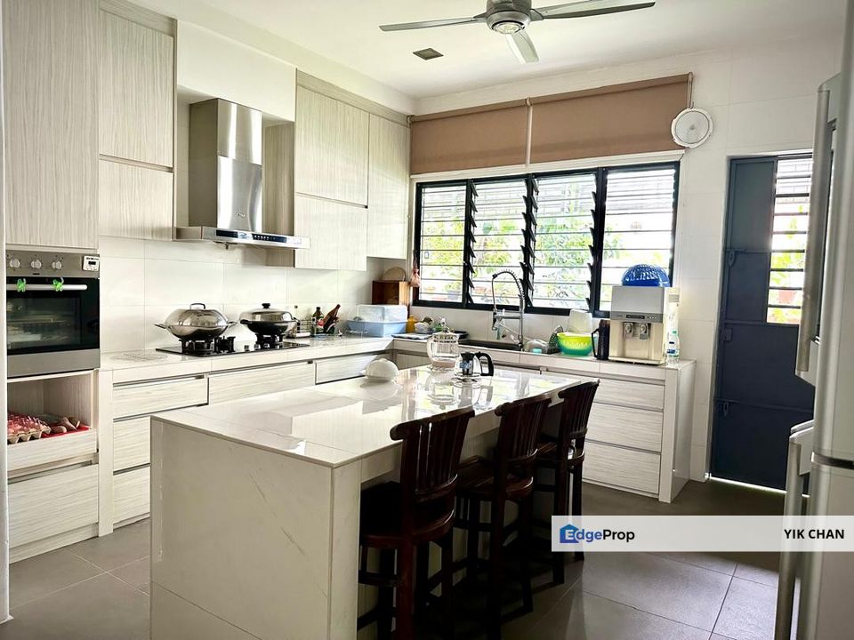 Laman Bayu Jln Kenyalang, Kota Damansara, House for Sale, Selangor, Kota Damansara