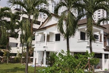 Taman Sri Subang PJS 10