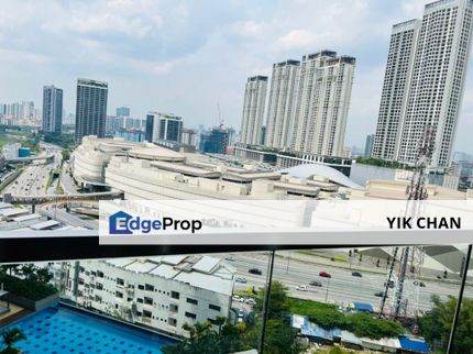 Paraiso Residence @ The Earth Partly Furnished Unit For Rent, Kuala Lumpur, Bukit Jalil