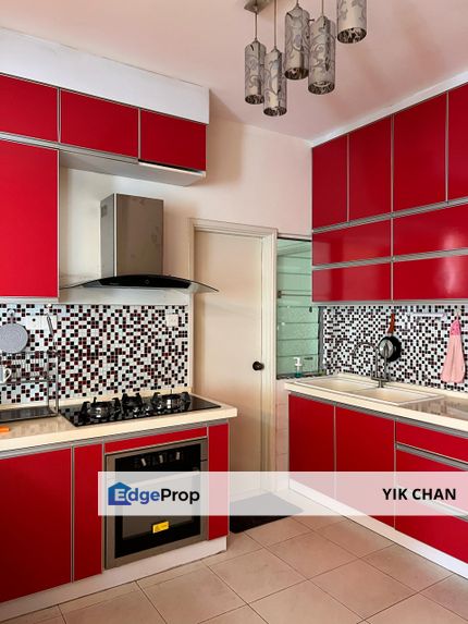 Casa Indah 2 Fully Furnished Unit for Rent, Selangor, Tropicana