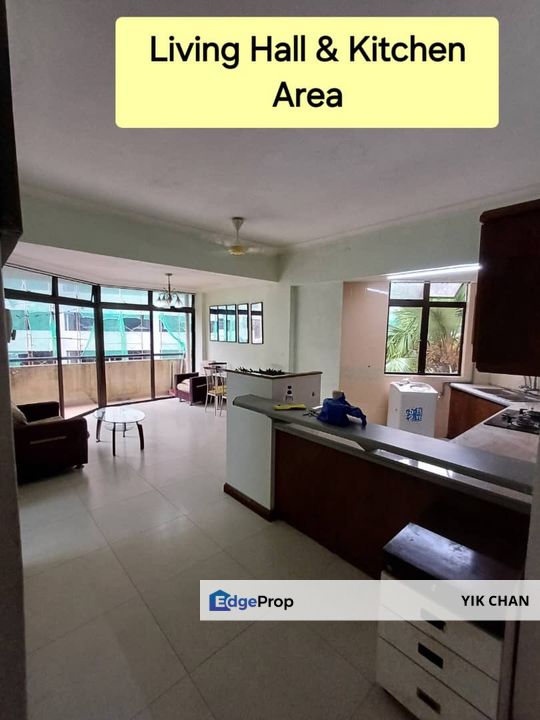 Genting Permai Resort 3 Rooms Apartment for Rent, Pahang, Genting Highlands
