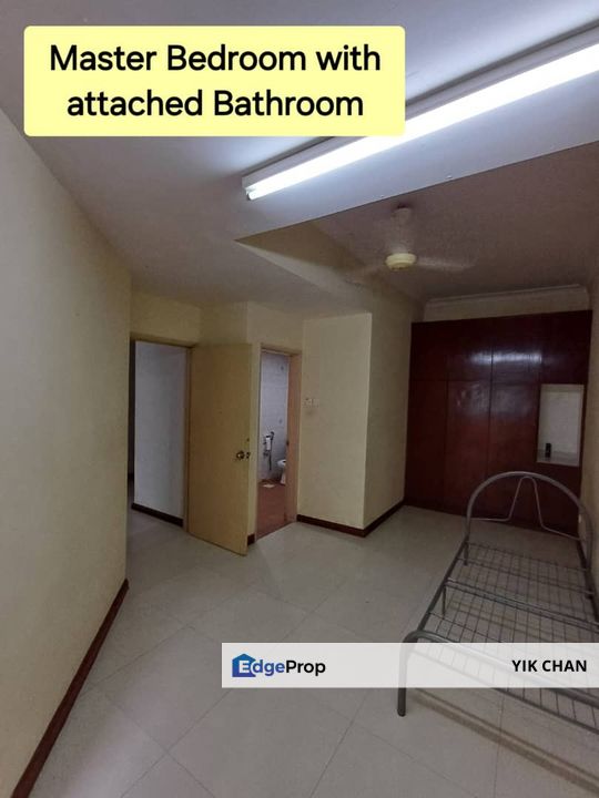 Genting Permai Resort 3 Rooms Apartment for Rent, Pahang, Genting Highlands