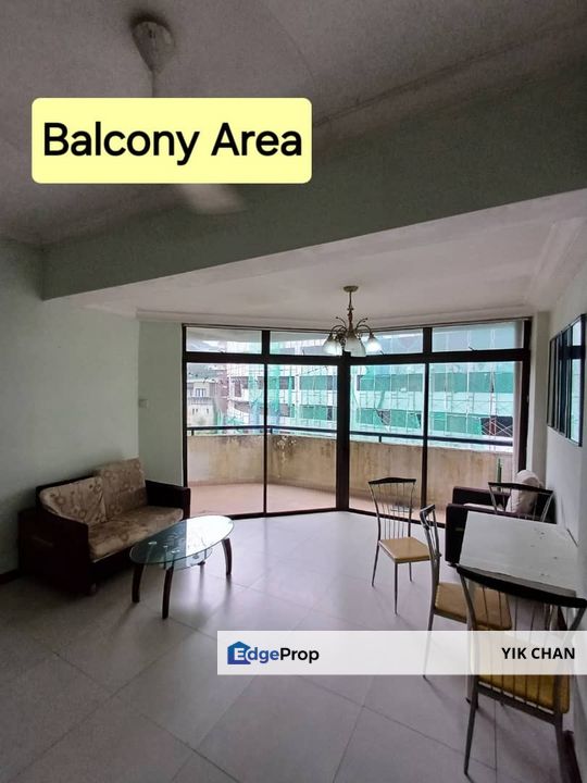 Genting Permai Resort 3 Rooms Apartment for Rent, Pahang, Genting Highlands