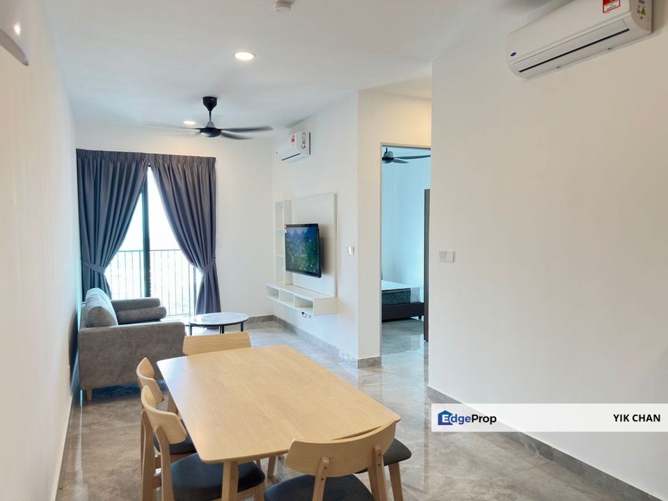 Ruby Seapark Jalan 21/19a, Sea Park, Petaling Jaya Unit for Rent, Selangor, Petaling Jaya