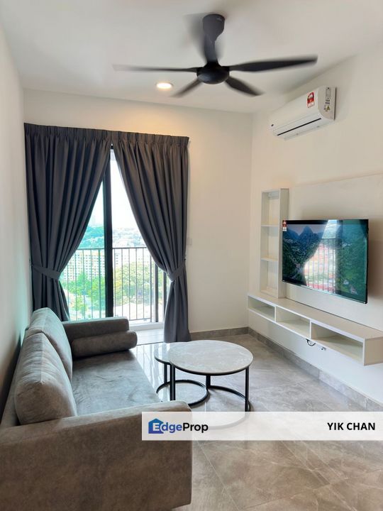 Ruby Seapark Jalan 21/19a, Sea Park, Petaling Jaya Unit for Rent, Selangor, Petaling Jaya