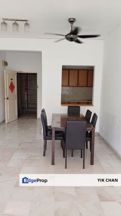 Sunway Sutera Condo Partly Furnished Unit for Sale, Selangor, Sunway Damansara