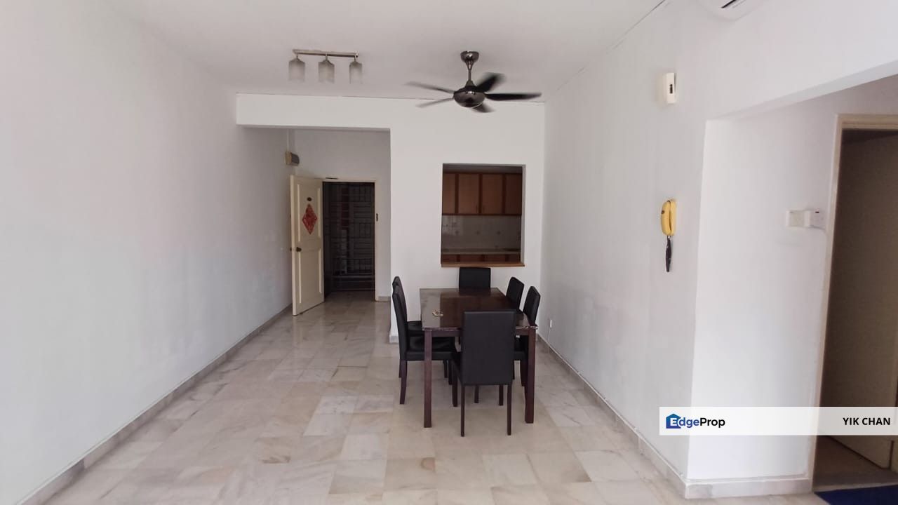 Sunway Sutera Condo Partly Furnished Unit for Sale, Selangor, Sunway Damansara